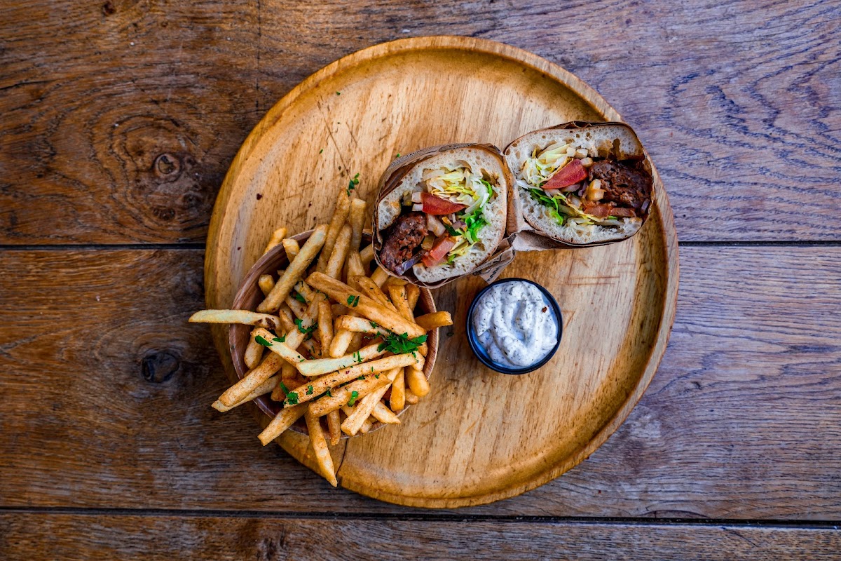 Slide Background Image