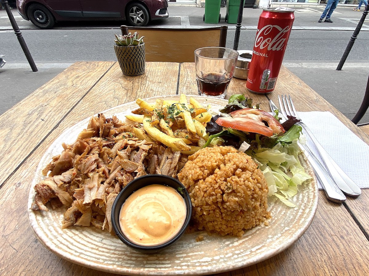 Slide Background Image